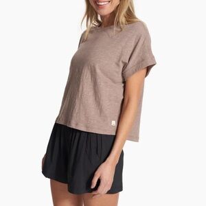 NWT Vuori Sunset Easy Tee